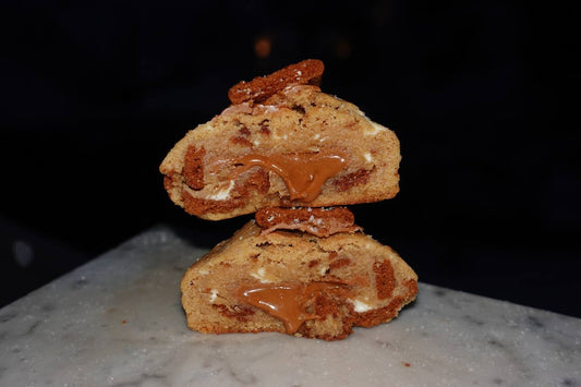 Biscoff Drømmen (Reserver)